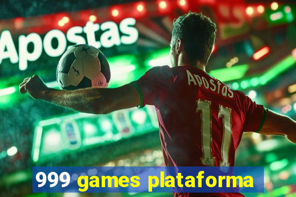 999 games plataforma